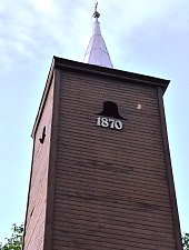 Biserica ortodoxa, Iliesi , Foto: WR