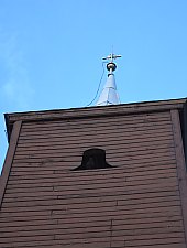 Biserica ortodoxa, Iliesi , Foto: WR