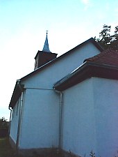 Biserica ortodoxa, Iliesi , Foto: WR