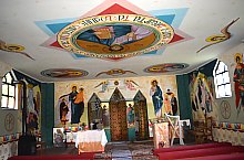 Biserica ortodoxa, Iliesi , Foto: WR