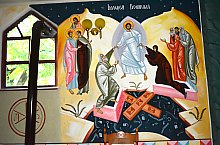 Biserica ortodoxa, Iliesi , Foto: WR