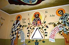 Biserica ortodoxa, Iliesi , Foto: WR