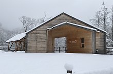 Vízkerekes fűrész, DN13a Balavásár-Csíkszereda., Fotó: Nagy Attila