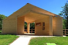 Vízkerekes fűrész, DN13a Balavásár-Csíkszereda., Fotó: Nagy Attila