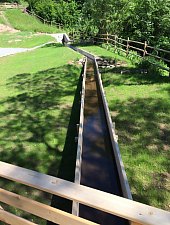 Vízkerekes fűrész, DN13a Balavásár-Csíkszereda., Fotó: Nagy Attila