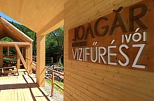 Vízkerekes fűrész, DN13a Balavásár-Csíkszereda., Fotó: Nagy Attila