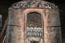 Atelier de olarit, Corund , Foto: Ilyés Vészti Mihály Fazekasház