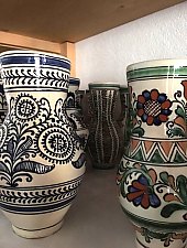 Atelier de olarit, Corund , Foto: Ilyés Vészti Mihály Fazekasház