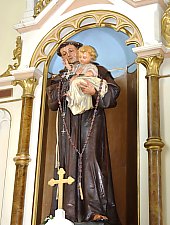 Biserica catolica, Corund , Foto: WR