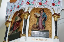 Biserica catolica, Corund , Foto: WR