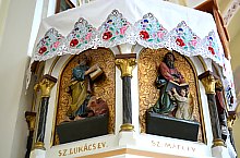 Biserica catolica, Corund , Foto: WR