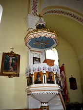 Biserica catolica, Corund , Foto: WR