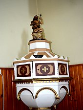 Biserica catolica, Corund , Foto: WR