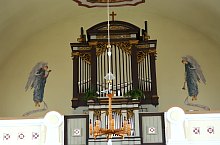 Biserica catolica, Corund , Foto: WR