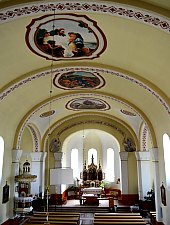 Biserica catolica, Corund , Foto: WR