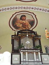 Biserica catolica, Corund , Foto: WR