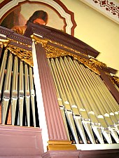 Biserica catolica, Corund , Foto: WR