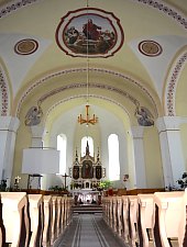 Biserica catolica, Corund , Foto: WR