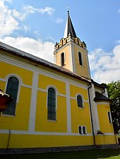 Biserica catolica, Corund , Foto: WR