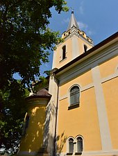 Biserica catolica, Corund , Foto: WR