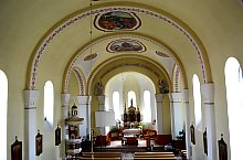 Biserica catolica, Corund , Foto: WR