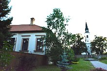 Catholic parish, Lupeni , Photo: WR