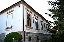 Catholic parish, Lupeni , Photo: WR