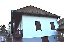 Catholic school, Lupeni , Photo: WR