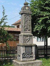 Coloana_memoriala 1942, Matrici , Foto: Ferenc László