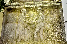 Coloana_memoriala 1942, Matrici , Foto: WR