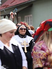 Inmormantarea farsangului, Ocna de Jos , Foto: Barabási Attila-Csaba