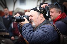 Inmormantarea farsangului, Ocna de Jos , Foto: Barabási Attila-Csaba