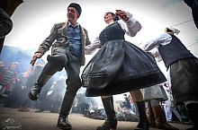 Inmormantarea farsangului, Ocna de Jos , Foto: Barabási Attila-Csaba