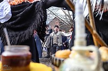 Inmormantarea farsangului, Ocna de Jos , Foto: Barabási Attila-Csaba