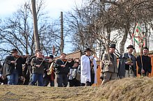 Inmormantarea farsangului, Ocna de Jos , Foto: Barabási Attila-Csaba