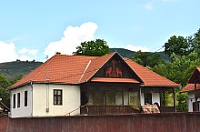 House cantor, Ocna de Sus , Photo: WR