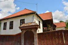 House cantor, Ocna de Sus , Photo: WR