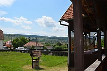 House cantor, Ocna de Sus , Photo: WR