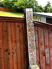 House cantor, Ocna de Sus , Photo: WR