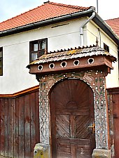 House cantor, Ocna de Sus , Photo: WR