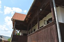 House cantor, Ocna de Sus , Photo: WR