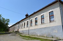 School, Ocna de Sus , Photo: WR