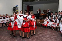 Casa dansului popular, Ocna de Sus , Foto: Pál Árpád