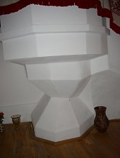 Biserica reformata, Paltinis 