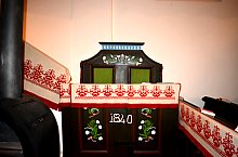 Biserica reformata, Paltinis 