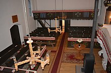 Biserica reformata, Paltinis 