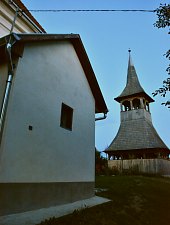 Biserica reformata, Paltinis 