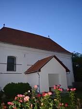 Biserica reformata, Paltinis 