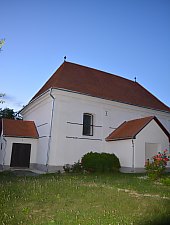 Biserica reformata, Paltinis , Foto: Ősz Tamás Zsolt