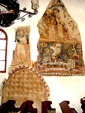 Almaș, Evangelical church, Photo: Theil Iohan